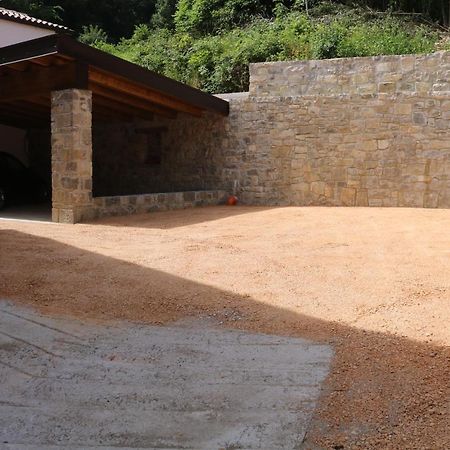 Вілла Casa Del Castagno Pulfero Екстер'єр фото