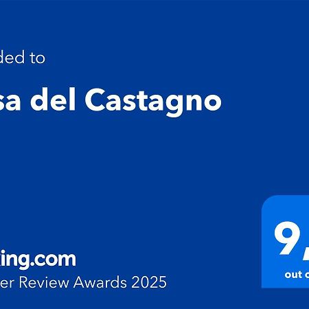 Вілла Casa Del Castagno Pulfero Екстер'єр фото