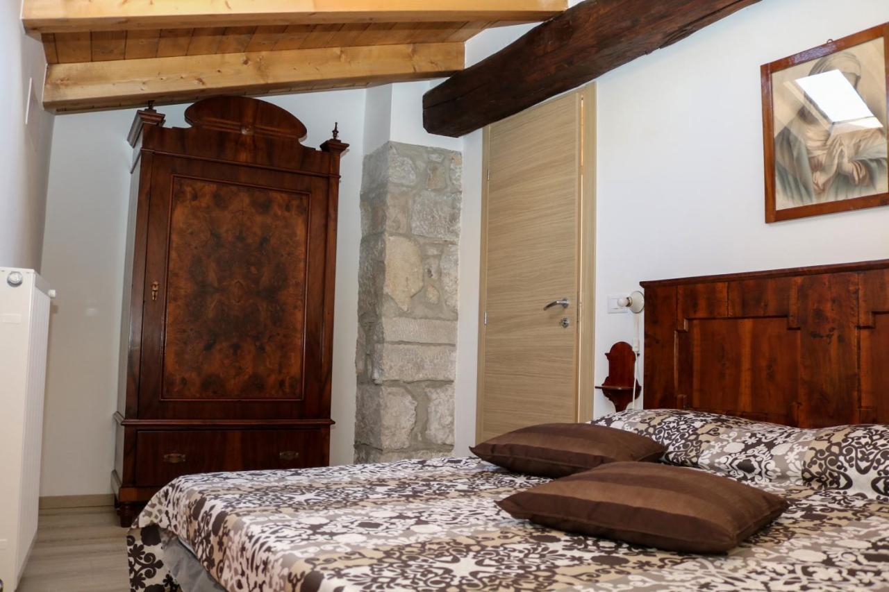 Вілла Casa Del Castagno Pulfero Екстер'єр фото