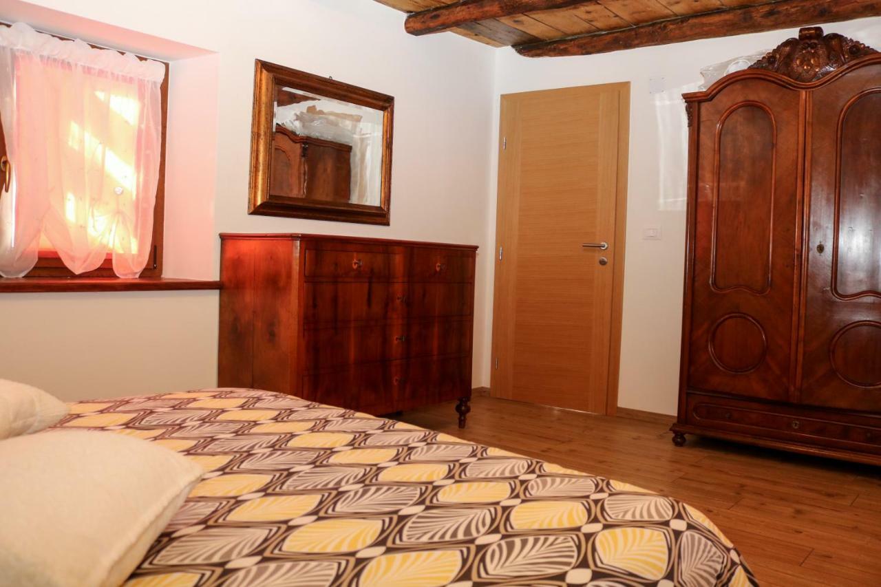 Вілла Casa Del Castagno Pulfero Екстер'єр фото